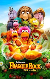 Fraggle Rock: Back to the Rock