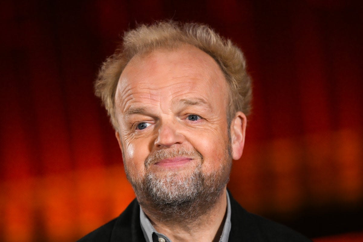 Toby Jones criticises the dehumanisation of refugees: ‘We talk about boats, not people’