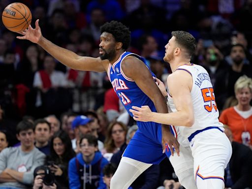 NBA playoffs: How to buy last-second tickets to see the Knicks and 76ers play on Sunday (4-28-24) in Philly