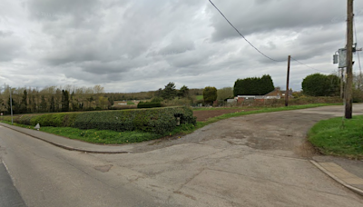 Approval recommended for 100 new homes in village