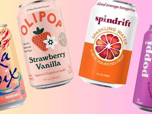 Are Today's Popular Soda Alternatives Actually Healthy?