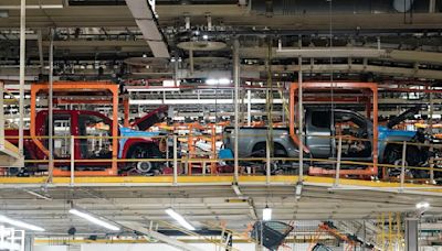 Nissan delays shift to EVs at Mississippi factory, postponing some new models