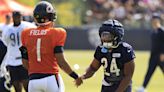 Schrock's Bears camp observations: For Justin Fields, offense second time is charm