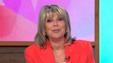 Ruth Langsford makes statement as she returns to Loose Women after Eamonn Holmes split