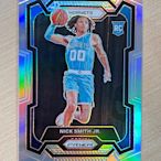 2023-24 PRIZM Nick Smith Jr 銀亮 SILVER 新人 RC 252