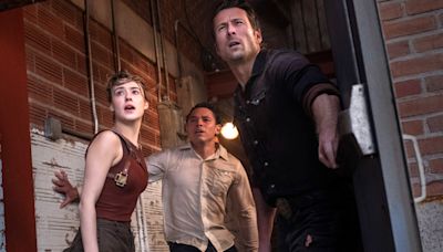 ...Review: Glen Powell and Daisy Edgar-Jones Lead a Sequel Full of State-of-the-Art Storms, but It’s Less Awesome Than the Original...