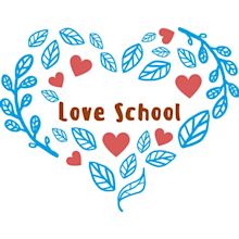 Join Love School - Mary Anne Horsman