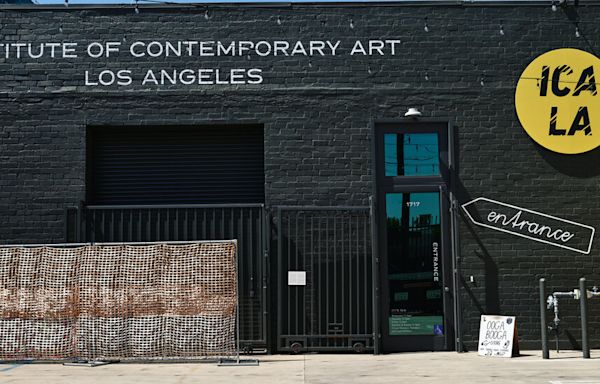 Institute of Contemporary Art, Los Angeles Plans an Upgrade