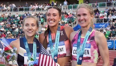 Pasco graduate places third in steeplechase in Trials, qualifies for Paris Summer Olympics