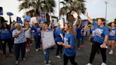 Galveston College softball team sets sail for NJCAA World Series amidst rousing campus send-off