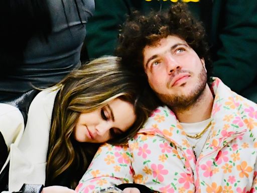 Benny Blanco Says He Wants to Start a Family With Selena Gomez