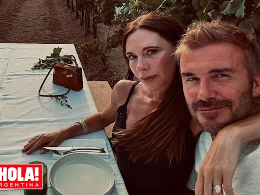 David y Victoria Beckham: Cómo es el restaurante de Córcega que la pareja calificó como uno de los más lindos del mundo