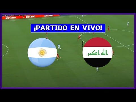 Argentina vs. Irak EN VIVO: hora, canal TV y cómo ver partido con Julián Álvarez por Juegos Olímpicos París 2024