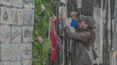 ‘They’re never forgotten’: Brooklyn cemetery unveils COVID-19 memorial