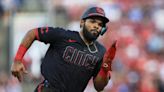 Rece Hinds' grand slam powers Reds' win over Marlins