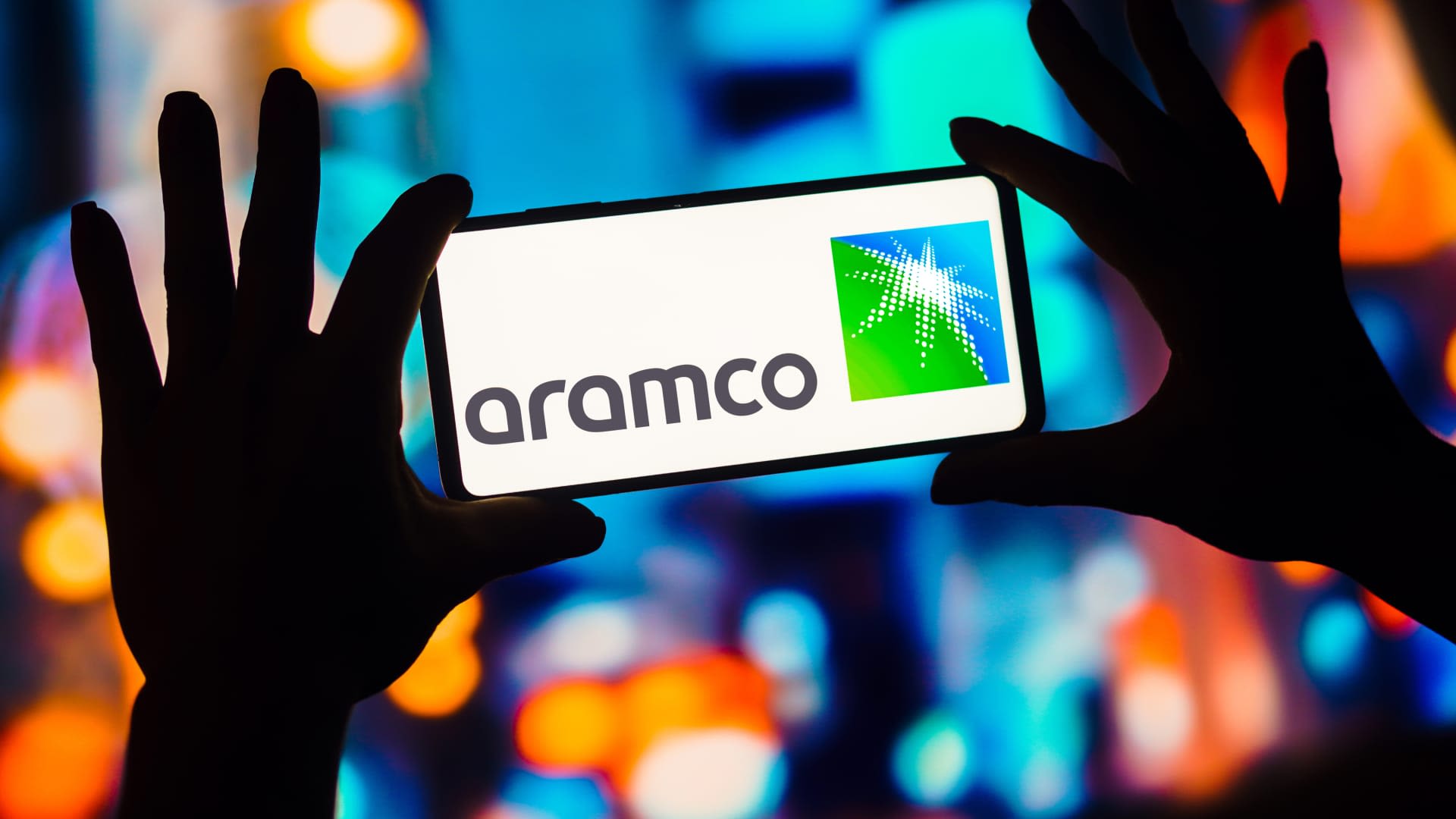 Saudi Arabia set to raise over $11.2 billion from Aramco stock sale, priced at lower end of range