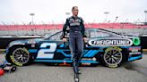 Cindric embracing growth process in NASCAR Cup Series competition