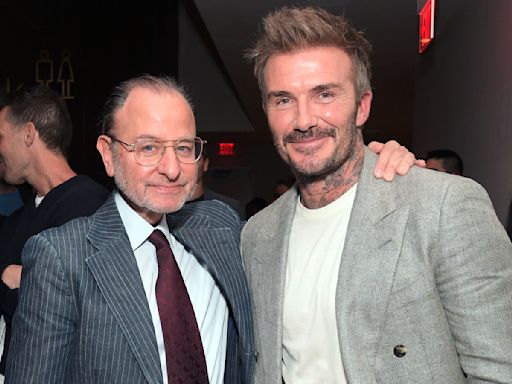 David Beckham Admits Doc Director Was ‘Angry’ About Viral ‘Be Honest’ Bit