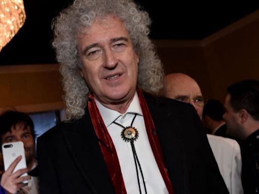 Brian May, el guitarrista de Queen, sufrió un derrame cerebral: los detalles de su estado de salud | Espectáculos