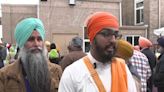 Thousands celebrate Sikh festival in Stockton at the oldest Sikh temple in US