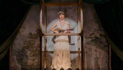 Taylor Swift: Songbook Trail, V&A: Brilliant chronicle of a life lived in the spotlight