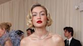 How to Get Gigi Hadid's Marilyn Monroe Hairstyle