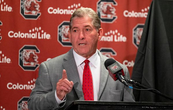 Ray Tanner leaving his role as South Carolina’s athletic director