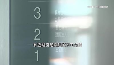 木可金流才惹議 又爆柯文哲兒子「公司同地址」…設黨部樓下