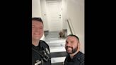 Pismo Beach police take selfie with an unusual hotel guest — a wayward sea lion