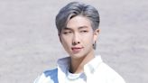 ¡Atención Armys! RM lanzará su segundo disco como solista