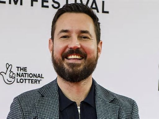 Line Of Duty star Martin Compston reveals a major update on the future of the BBC crime drama