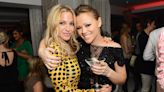 Kimberley Walsh hid her pregnancy from Sarah Harding