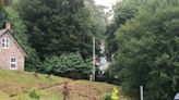 Balmoral Castle flies union jack at half-mast following death of Queen Elizabeth II