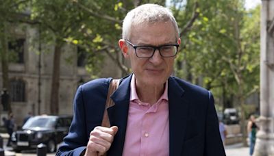 Jeremy Vine sparks outrage with bizarre Joe Biden tweet about family tragedy