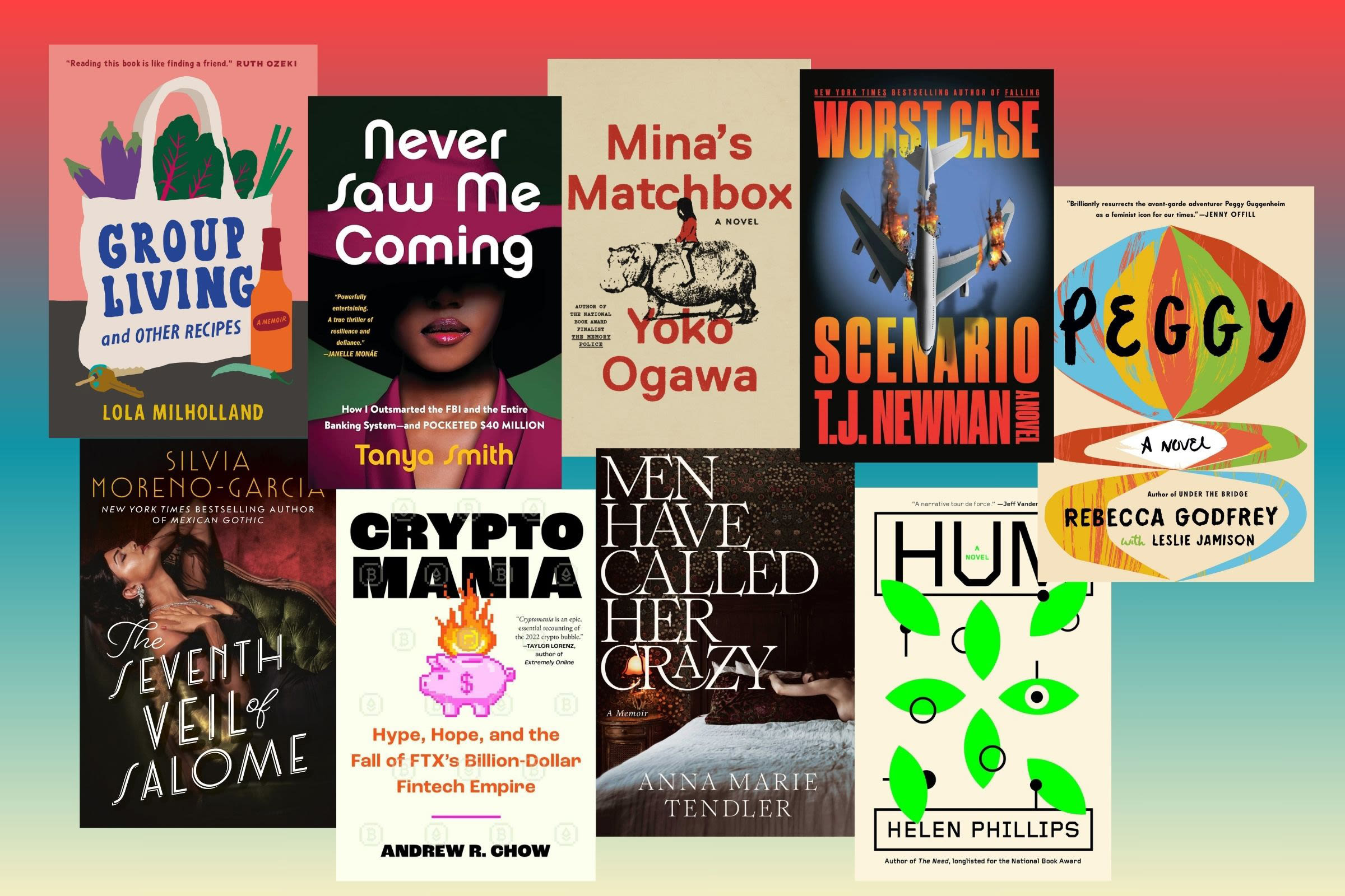 The Best New Books to Read in August 2024