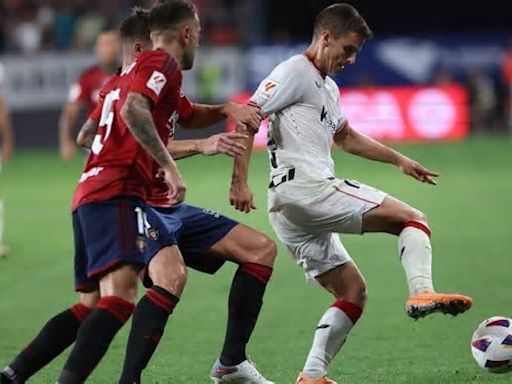 Osasuna visita San Mamés el sábado 11 de mayo (21.00)