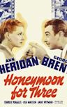 Honeymoon for Three (1941 film)