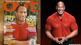 Dwayne Johnson Was Told Playing Gay Would 'Ruin' His Acting Career