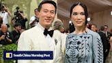 TikTok CEO Shou Zi Chew just went to the Met Gala with his wife, Vivian Kao