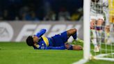 ¿Qué le pasó a Cristian Medina? La lesión del volante de Boca, cuánto tiempo será baja y qué partidos se pierde | Goal.com Chile