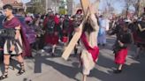 Hundreds gather for Living Stations of the Cross in Little Village