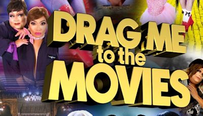 Video: Watch Trailer for DRAG ME TO THE MOVIES Featuring Ginger Minj, Jujubee, & More