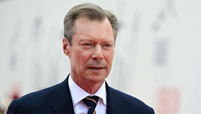 Grand Duke Henri of Luxembourg Announces He's Stepping Back From Royal Duties This Fall