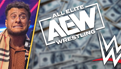 Did MJF Consider Joining WWE Prior to Re-Signing With AEW?