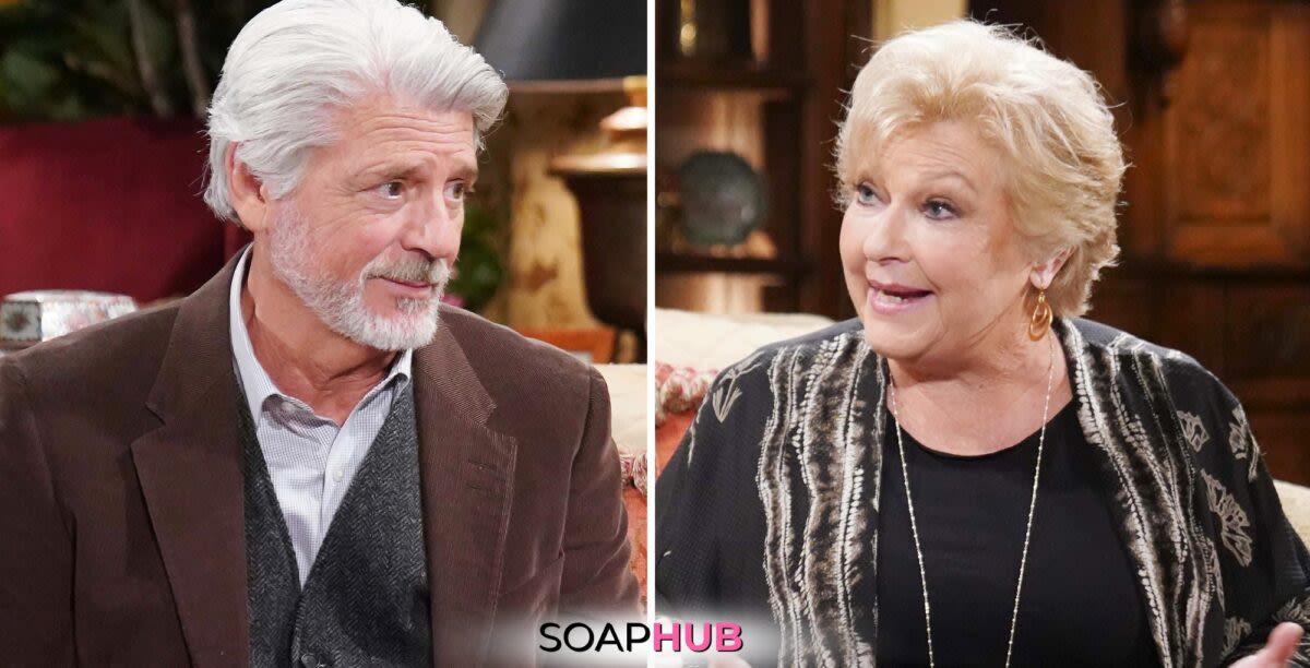 Young and Restless Spoilers July 26: Traci and Alan Up the Cuteness