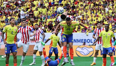 Selección Colombia: lesión de hombre clave en el equipo y se podría perder todo el torneo