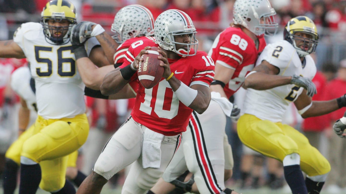 Heisman Winner Troy Smith Weighs in on Ohio State's Search for a Starting QB