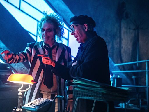 Producer Tommy Harper is open to Beetlejuice 3