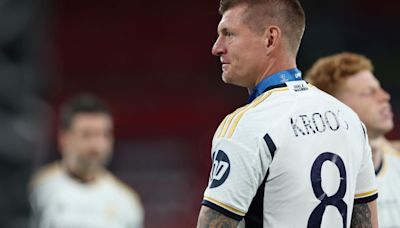 Kroos eligió a su sucesor: ¿quién será el nuevo número 8 del Real Madrid?