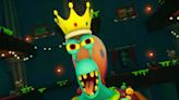 SpongeBob SquarePants: The Cosmic Shake Trailer Runs Through Big Boss Fights